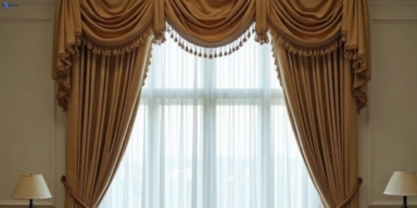 Steam cleaning heavy drapes on-site point-cook-vic Matty Curtain Cleaning